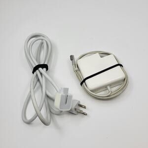Genuine Apple 85W Power Adapter for MagSafe1 Macbook - Model A1343
